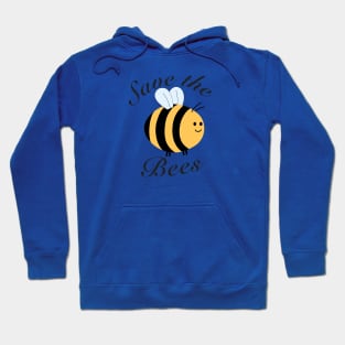 Save the bees Hoodie